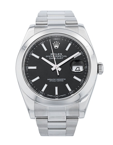 Rolex Datejust 41 126300